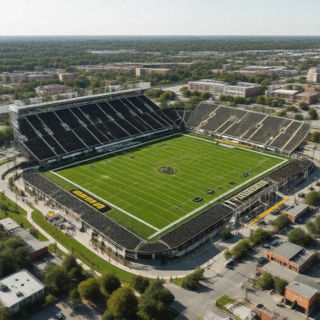 Kinnick Stadium